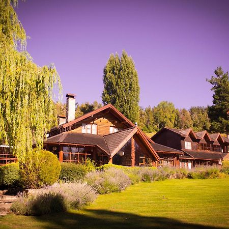 Morada Del Sol - Experiencia De Montana Villa El Bolsón Exteriör bild
