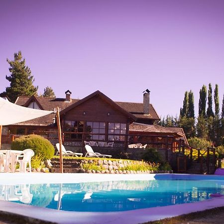 Morada Del Sol - Experiencia De Montana Villa El Bolsón Exteriör bild