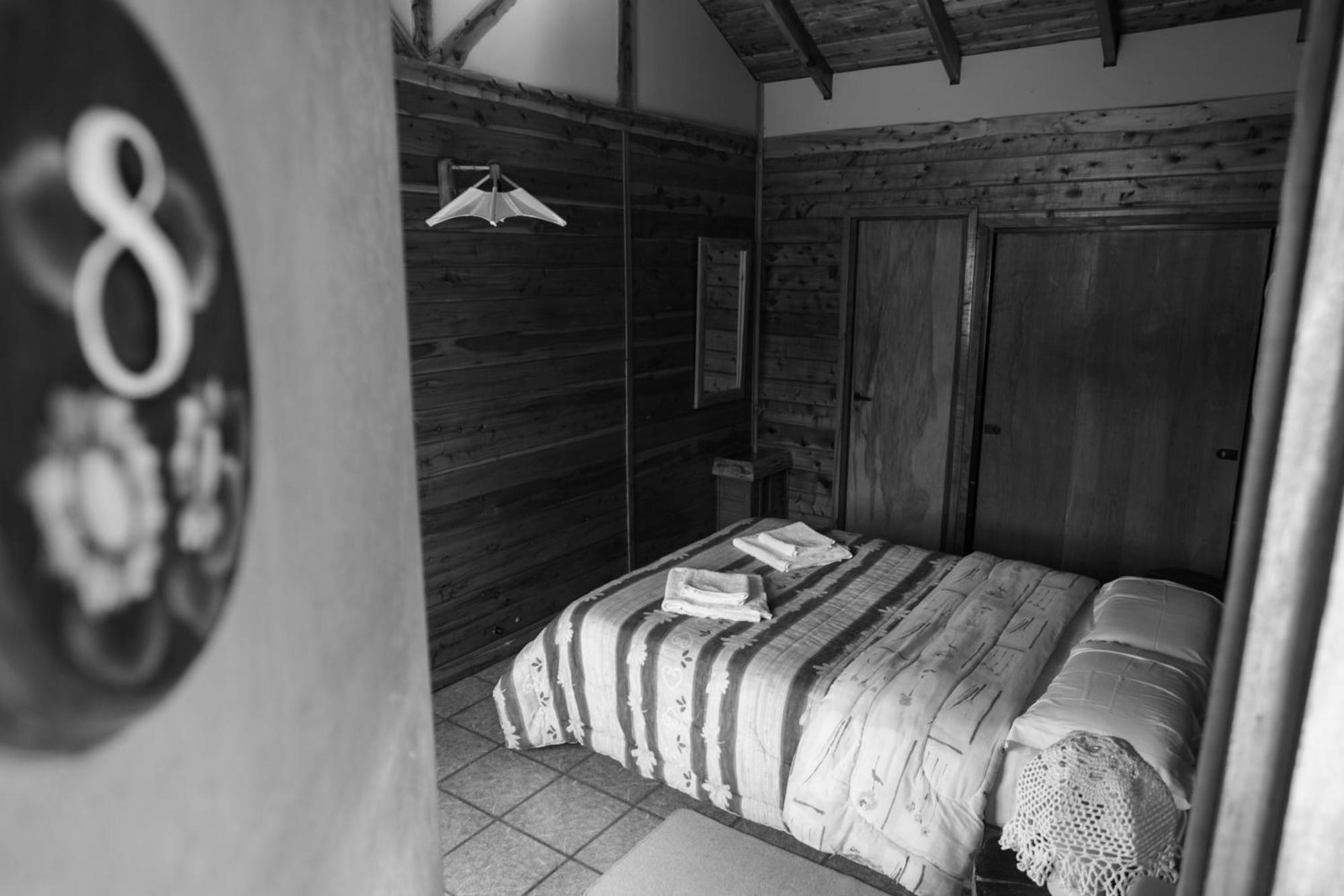 Morada Del Sol - Experiencia De Montana Villa El Bolsón Rum bild