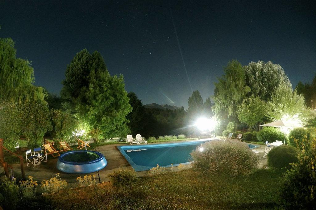 Morada Del Sol - Experiencia De Montana Villa El Bolsón Exteriör bild