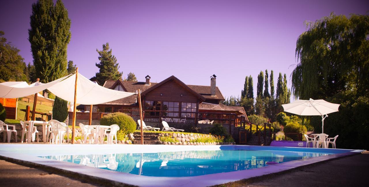 Morada Del Sol - Experiencia De Montana Villa El Bolsón Exteriör bild