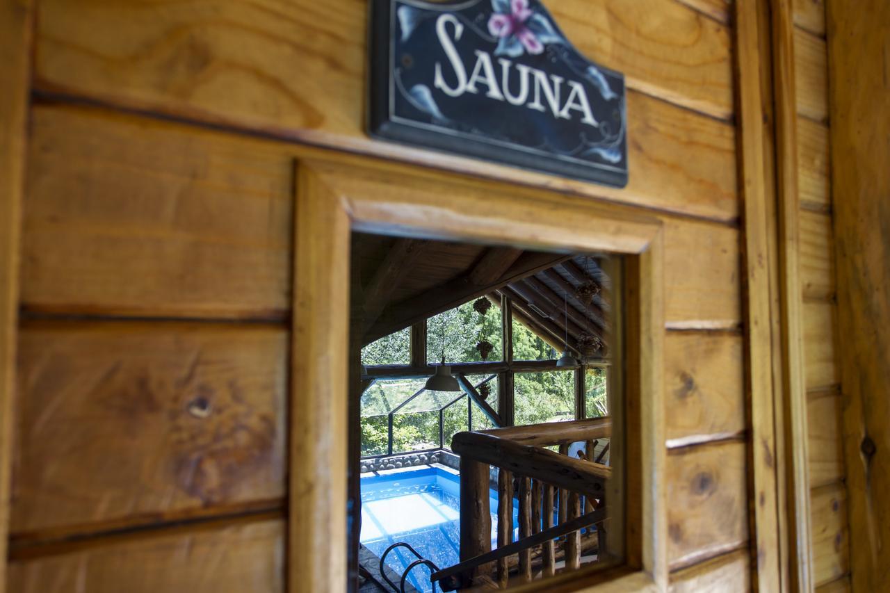 Morada Del Sol - Experiencia De Montana Villa El Bolsón Exteriör bild