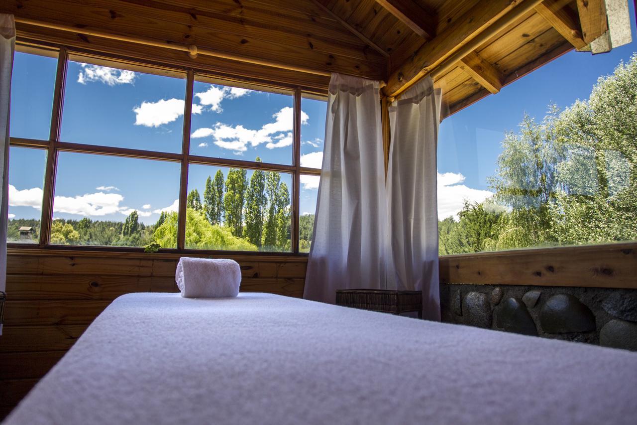 Morada Del Sol - Experiencia De Montana Villa El Bolsón Exteriör bild