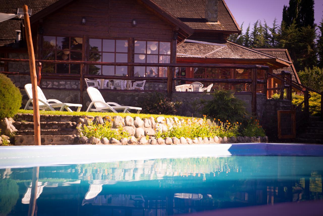 Morada Del Sol - Experiencia De Montana Villa El Bolsón Exteriör bild