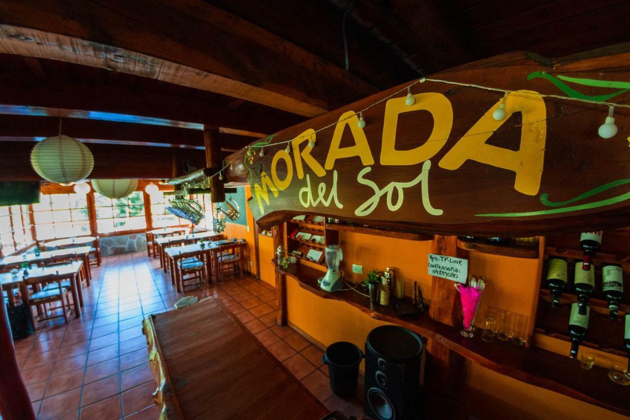 Morada Del Sol - Experiencia De Montana Villa El Bolsón Rum bild