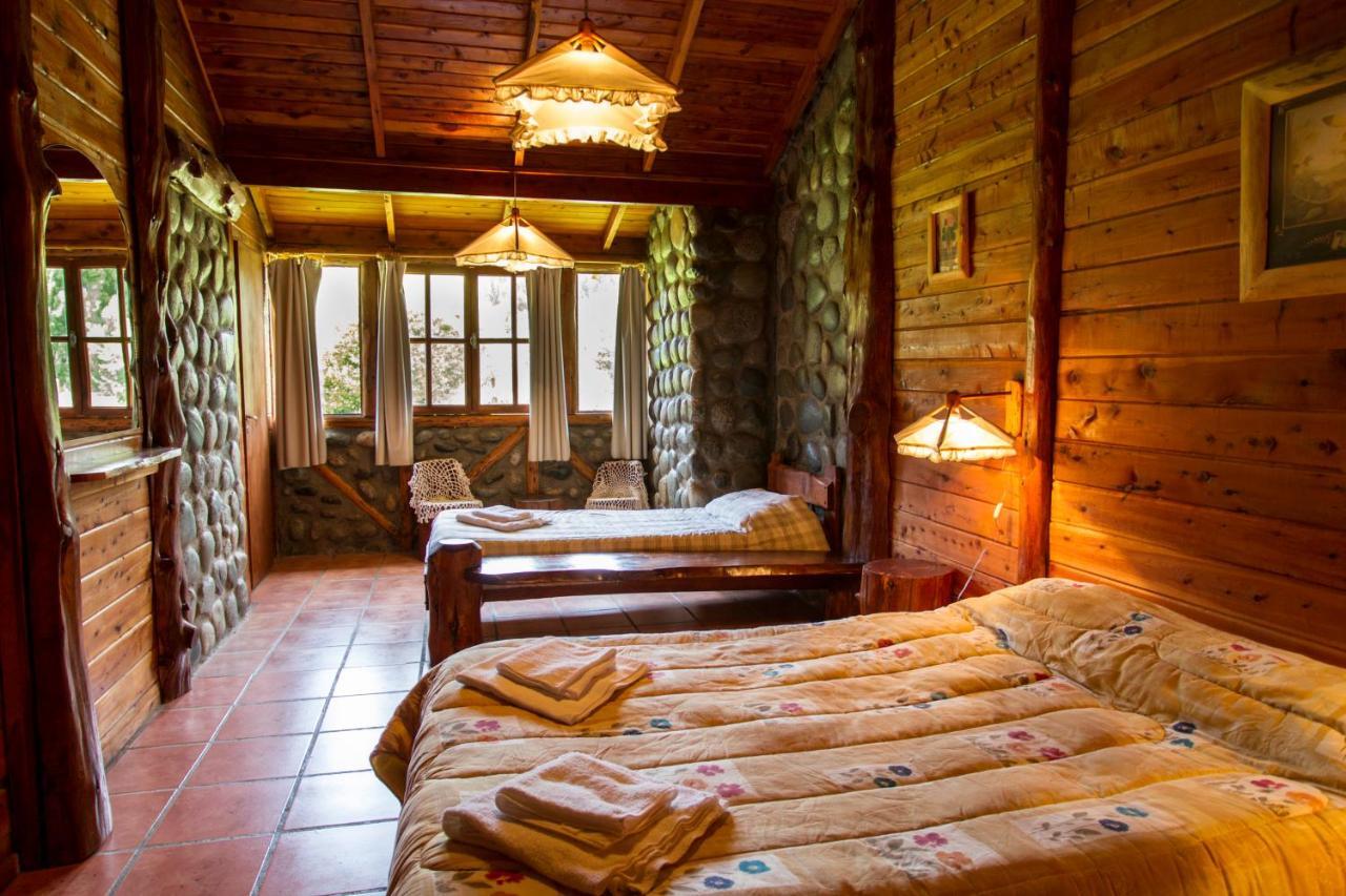 Morada Del Sol - Experiencia De Montana Villa El Bolsón Exteriör bild